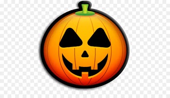 Jack-o'-lantern Emoticon Halloween Pumpkin Carving - Halloween 