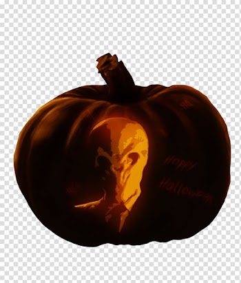 Jack-o'-lantern Halloween Animated film, happy halloween happy transparent background PNG clipart