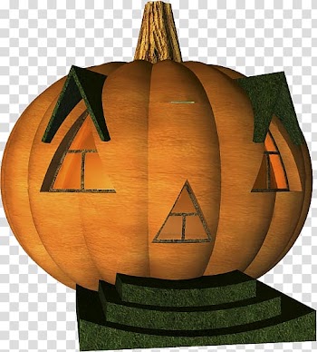 Jack-o-lantern Halloween Animation Boszorkxe1ny, Pumpkin cabin transparent background PNG clipart