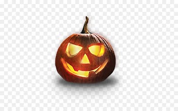 Jack-o-lantern Halloween Candy pumpkin - Pumpkin grimace 