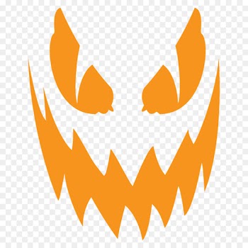 Jack-o'-lantern Halloween Carving Pattern - jack 