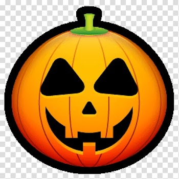 Jack-o'-lantern Halloween Emoticon Pumpkin Carving, Halloween transparent background PNG clipart