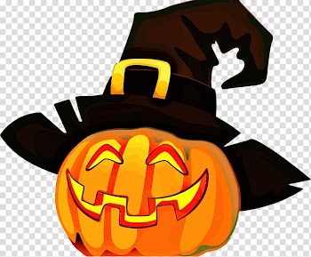 Jack-o'-lantern Halloween , Halloween transparent background PNG clipart