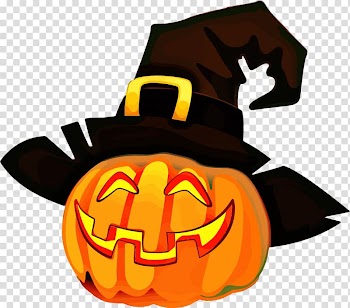 Jack-o'-lantern Halloween , Halloween transparent background PNG clipart