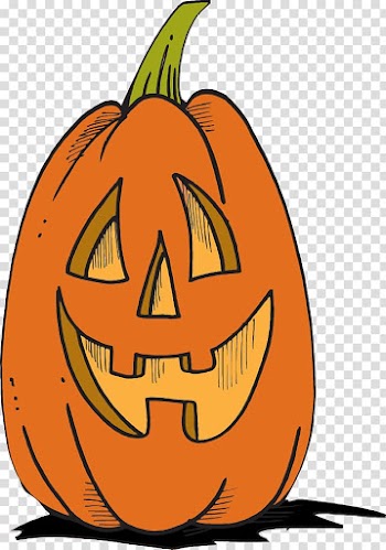 Jack-o\'-lantern Halloween , Halloween transparent background PNG clipart