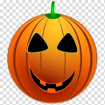 Jack-o'-lantern Halloween , Halloween transparent background PNG clipart