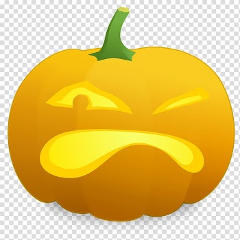 Jack-o'-lantern Halloween , jack o lanter transparent background PNG clipart