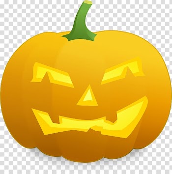 Jack-o'-lantern Halloween , jack o lanter transparent background PNG clipart