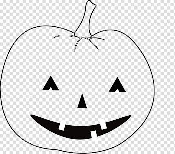 Jack-o'-lantern Halloween , jack o lantern transparent background PNG clipart