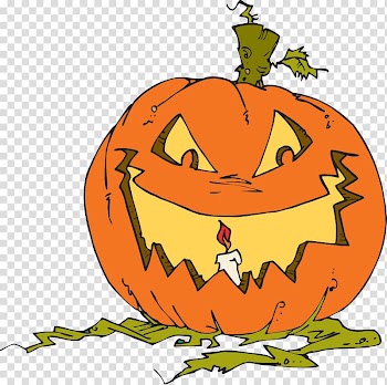 Jack-o-lantern Halloween , Jack transparent background PNG clipart