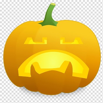 Jack-o'-lantern Halloween , jack transparent background PNG clipart