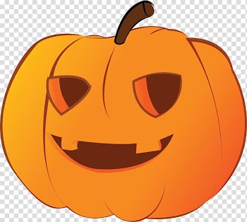 Jack-o'-lantern Halloween , jack transparent background PNG clipart