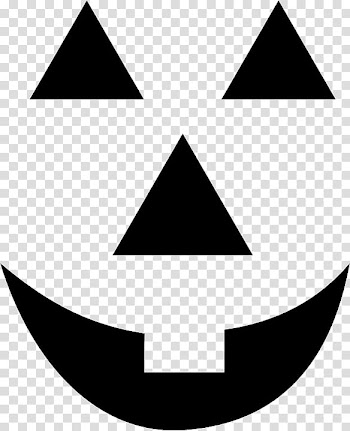 Jack-o'-lantern Halloween , jack transparent background PNG clipart