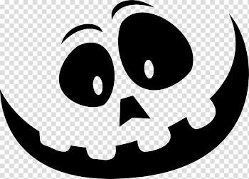 Jack-o'-lantern Halloween , jack transparent background PNG clipart