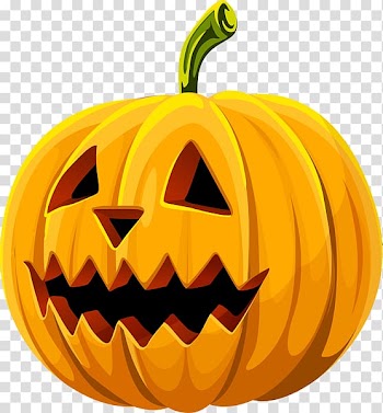 Jack-o'-lantern Halloween , Jack transparent background PNG clipart
