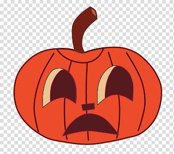 Jack-o'-lantern Halloween , jack transparent background PNG clipart