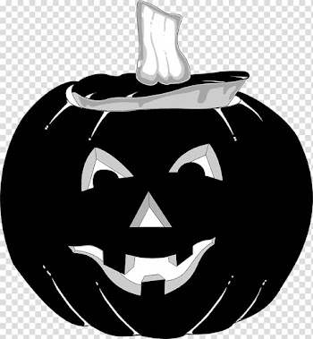 Jack-o'-lantern Halloween , lantern transparent background PNG clipart