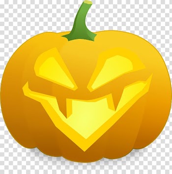 Jack-o'-lantern Halloween , lantern transparent background PNG clipart
