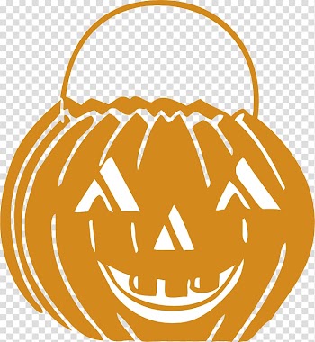 Jack-o'-lantern Halloween , lantern transparent background PNG clipart