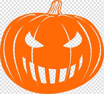 Jack-o'-lantern Halloween , lantern transparent background PNG clipart