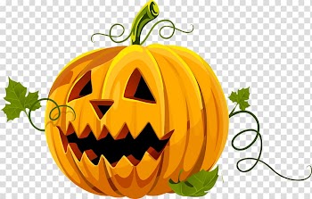 Jack-o'-lantern Halloween Paper lantern , halloween door transparent background PNG clipart