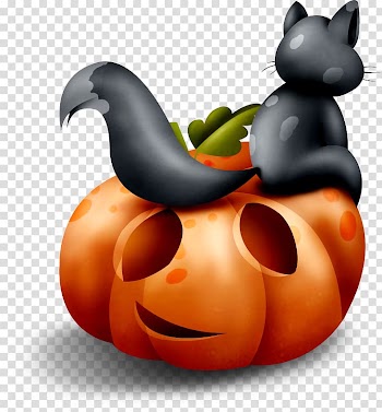 Jack-o\'-lantern Halloween Portable Network Graphics , Halloween transparent background PNG clipart