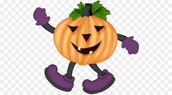 Jack-o'-lantern Halloween Pumpkin Calabaza Clip art - Halloween 