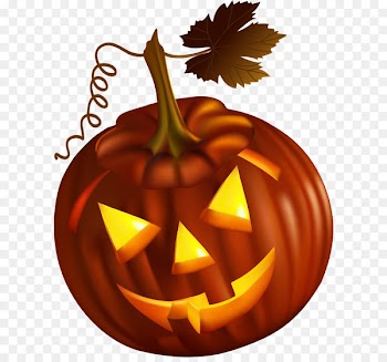 Jack-o'-lantern Halloween Pumpkin Calabaza - Halloween Design Elements HALLOWEEN 