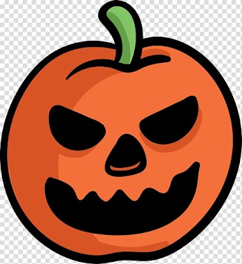 Jack-o'-lantern Halloween Pumpkin Calabaza, Halloween Pumpkin transparent background PNG clipart