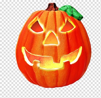 Jack-o\'-lantern Halloween Pumpkin Carving, Halloween transparent background PNG clipart