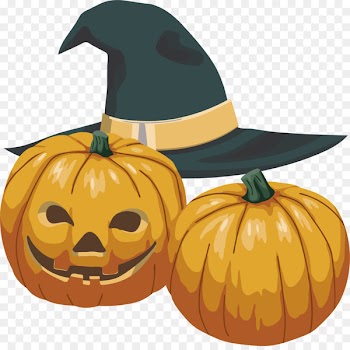 Jack-o'-lantern Halloween Pumpkin Cucurbita maxima - Halloween 