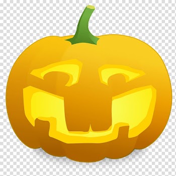 Jack-o\'-lantern Halloween Pumpkin , Halloween transparent background PNG clipart