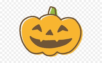 Jack-o'-lantern Halloween Pumpkin Obake Illustration - halloween 