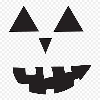 Jack-o'-lantern Halloween Pumpkin Paper lantern - wall decal 