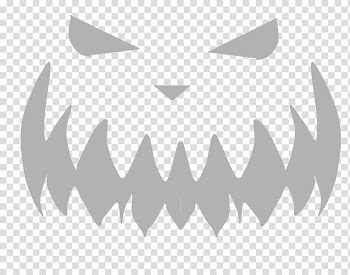 Jack-o'-lantern Halloween Pumpkin Pattern, Halloween transparent background PNG clipart