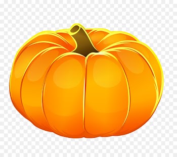 Jack-o'-lantern Halloween Pumpkin pie Cartoon - decorative squashes 