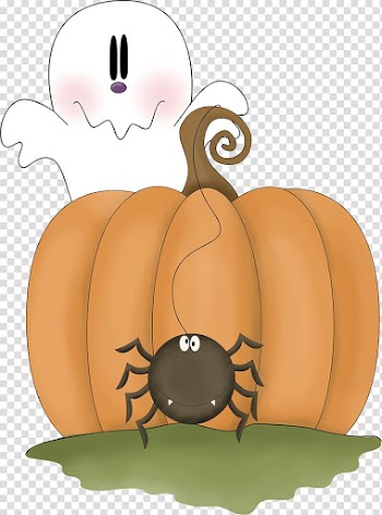 Jack-o\'-lantern Halloween Pumpkin , pumpkin transparent background PNG clipart