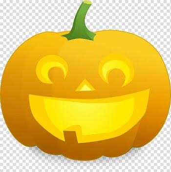 Jack-o\'-lantern Halloween , pumpkin transparent background PNG clipart