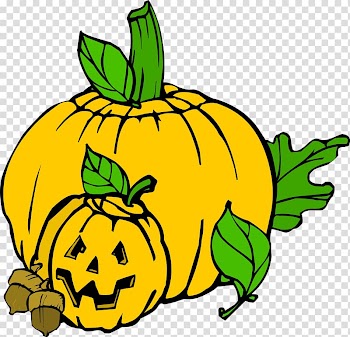 Jack-o\'-lantern Halloween , pumpkin transparent background PNG clipart