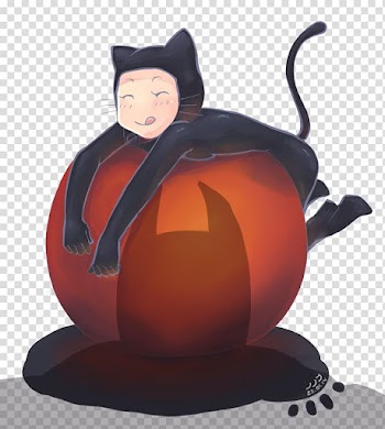 Jack-o\'-lantern, others transparent background PNG clipart