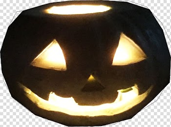 Jack-o\'-lantern, others transparent background PNG clipart