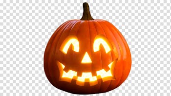 Jack-o\'-lantern Portable Network Graphics Halloween Pumpkin, Halloween transparent background PNG clipart