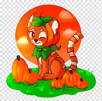 Jack-o'-lantern Pumpkin Cucurbita maxima , pumpkin transparent background PNG clipart
