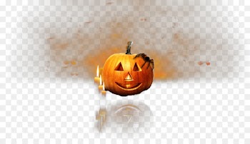 Jack-o-lantern Pumpkin Halloween Candle - pumpkin lantern 