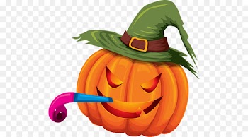 Jack-o'-lantern Pumpkin Halloween Illustration Drawing - pumpkin 