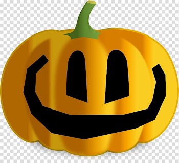 Jack-o'-lantern Pumpkin Halloween , pumpkin transparent background PNG clipart