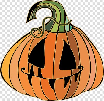Jack-o'-lantern Pumpkin Halloween , pumpkin transparent background PNG clipart