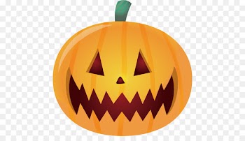 Jack-o'-lantern Pumpkin Halloween Stingy Jack Decal -  