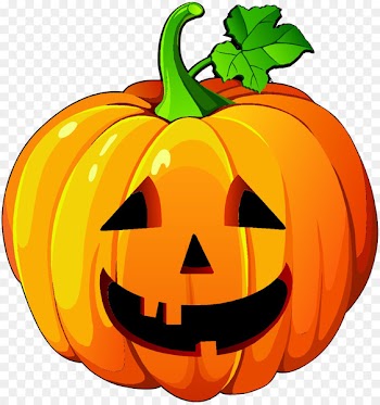 Jack-o'-lantern Pumpkin Halloween Vector graphics Clip art - cartoon comics 