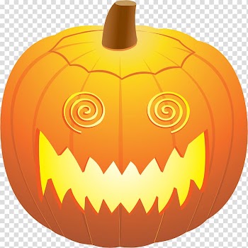 Jack-o\'-lantern Pumpkin Halloween Winter squash Cucurbita, pumpkin transparent background PNG clipart